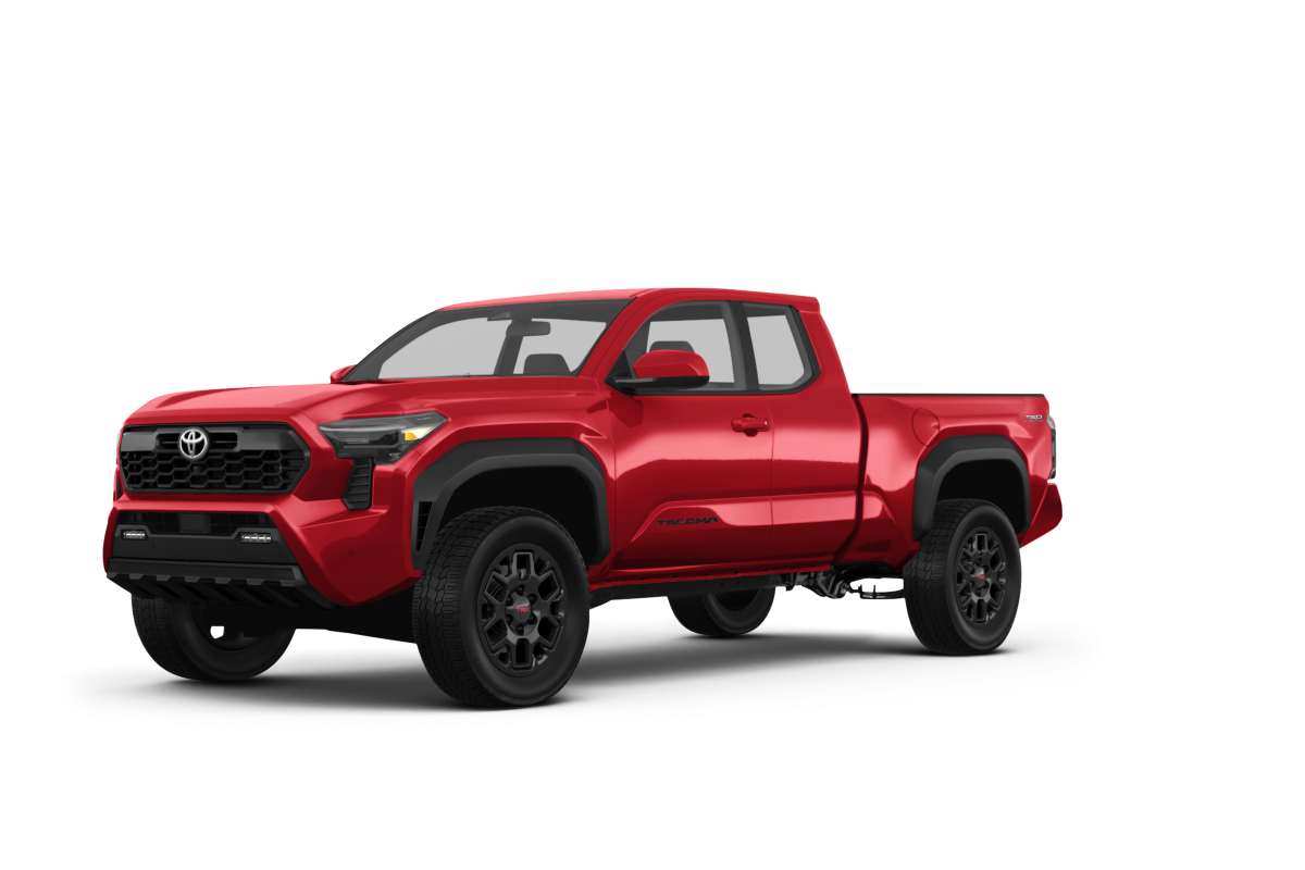 Toyota Tacoma 2026