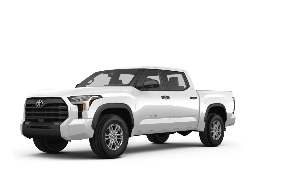 Toyota Tundra 2026