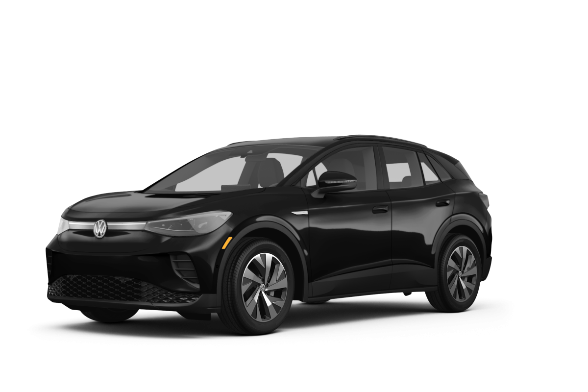 Volkswagen ID.4 2026 lease deal in NYC — front view