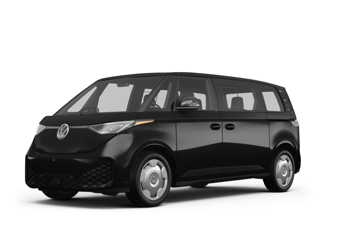 Volkswagen ID.Buzz 2025 lease deal in NYC — front view