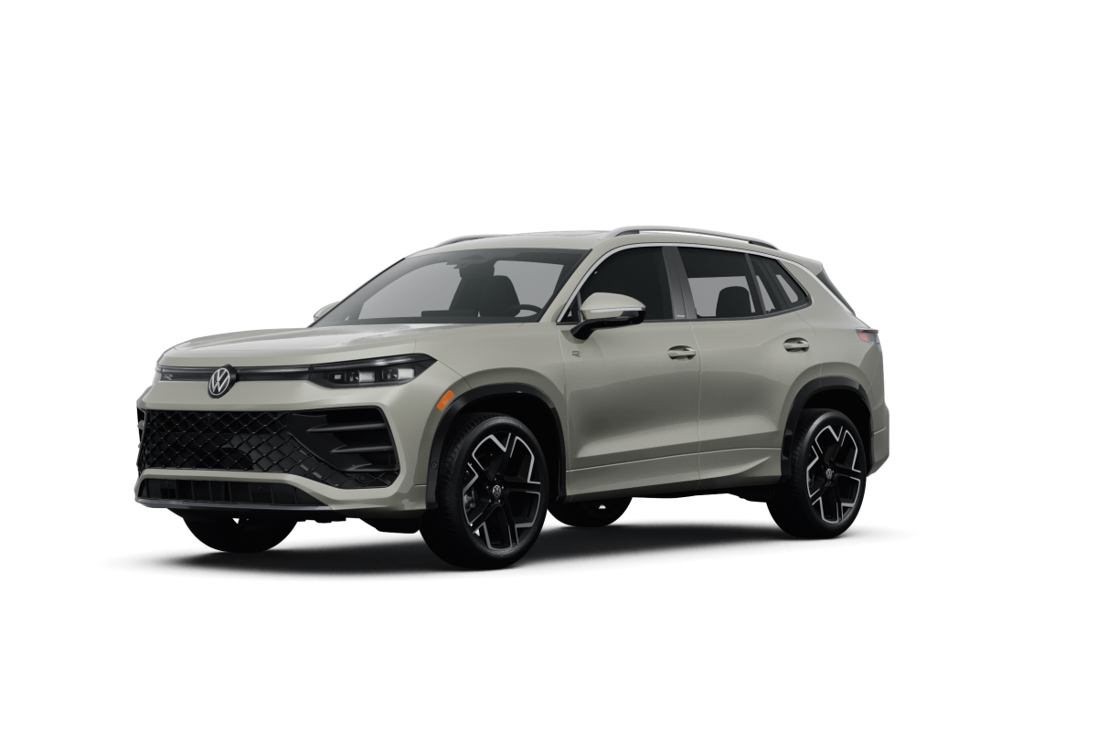 Volkswagen Tiguan 2026