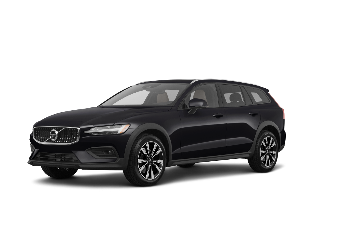 Volvo V60 Cross Country 2026 lease deal in NYC — front view