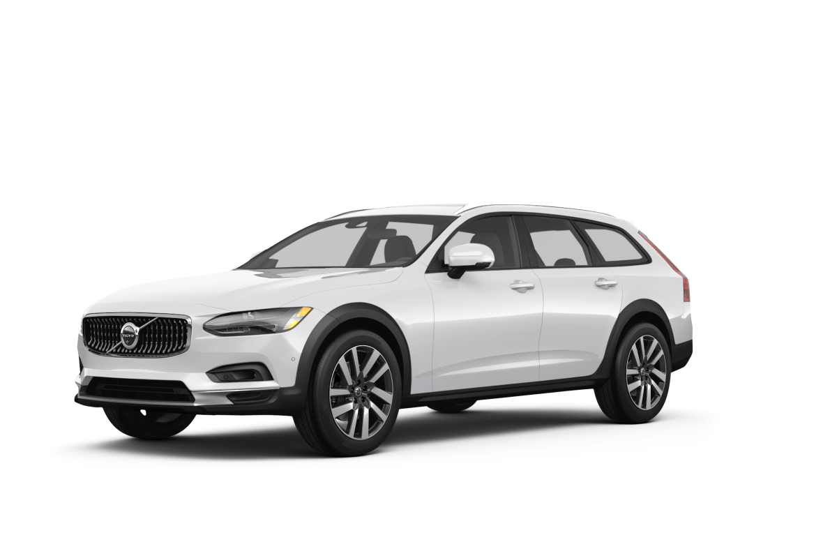 Volvo V90 Cross Country 2026 lease deal in NYC — front view
