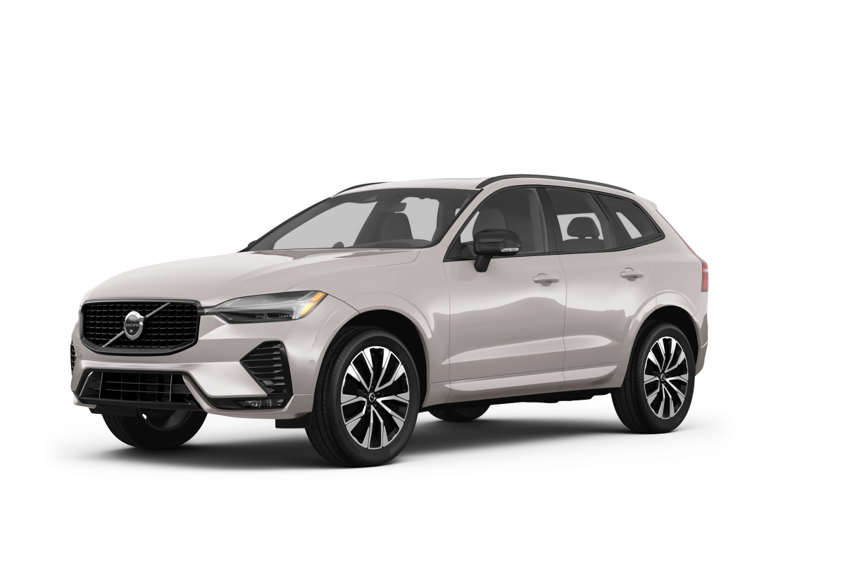 Volvo XC60 2026 lease deal in NYC — front view